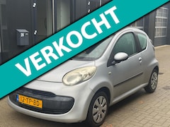Citroën C1 - 1.0-12V Ambiance Toerenteller Elektrische Ramen