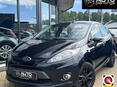 Ford Fiesta - 1.25 Limited | Airco | Stoelverwarming | Lichtmetalen Velgen | 5 Deurs | 2 Sleutels |