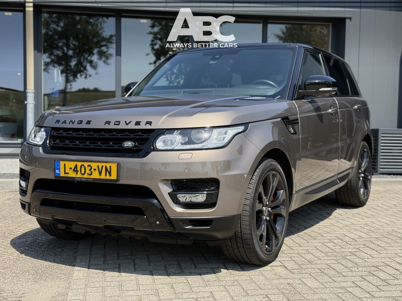 Land Rover Range Rover Sport - 3.0 SDV6 Autobiography 3.0 SDV6 Autobiography - AutoWereld.nl