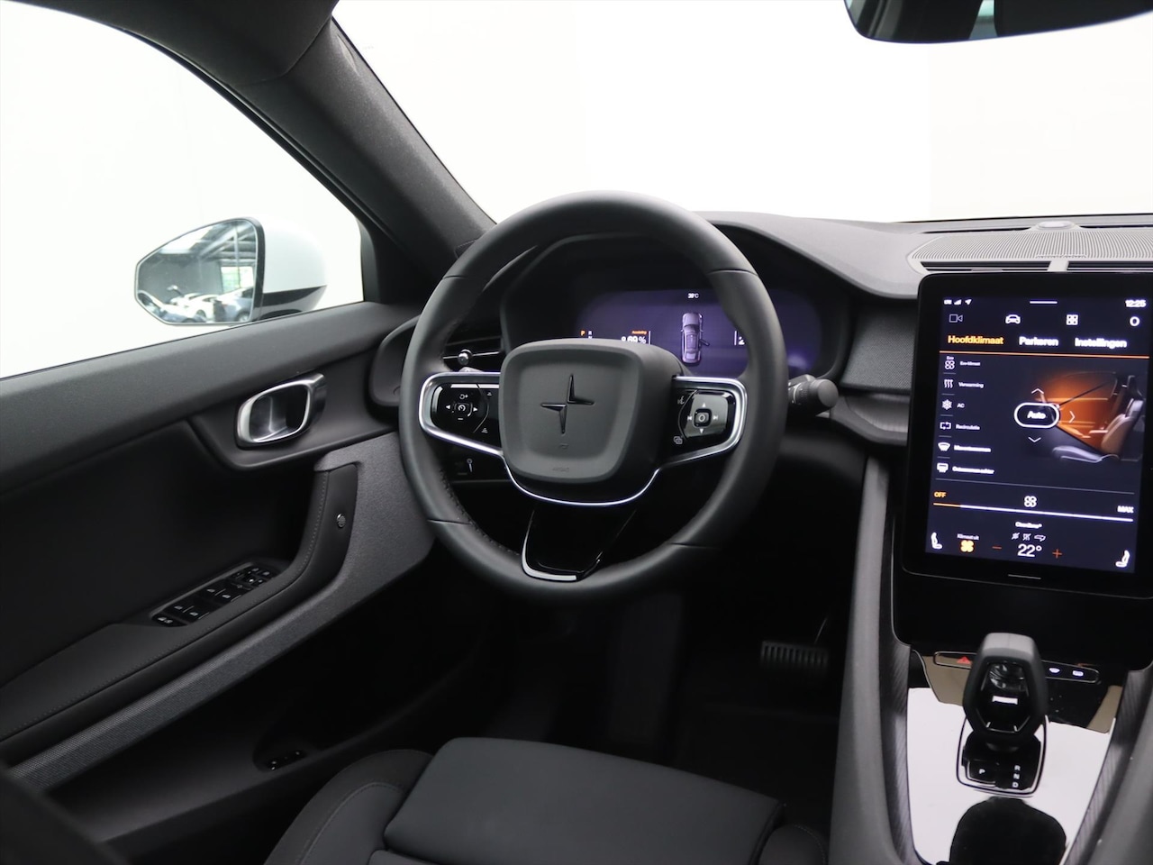 Polestar 2 - Long Range Single Motor 231pk [ TREKHAAK+PANO+360CAM+538KM WLTP+STOELVERWARMING ] - AutoWereld.nl