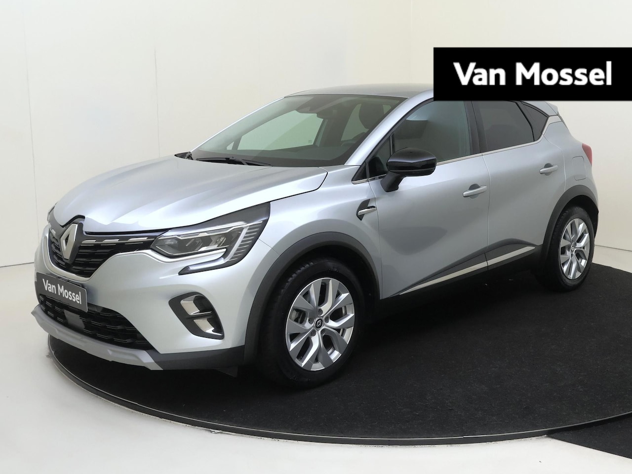 Renault Captur - E-TECH PLUG-IN HYBRID - AutoWereld.nl