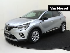 Renault Captur - E-TECH PLUG-IN HYBRID BTW| AUTOMAAT | Navigatie | Cruise & Climate Control | Parkeersensor