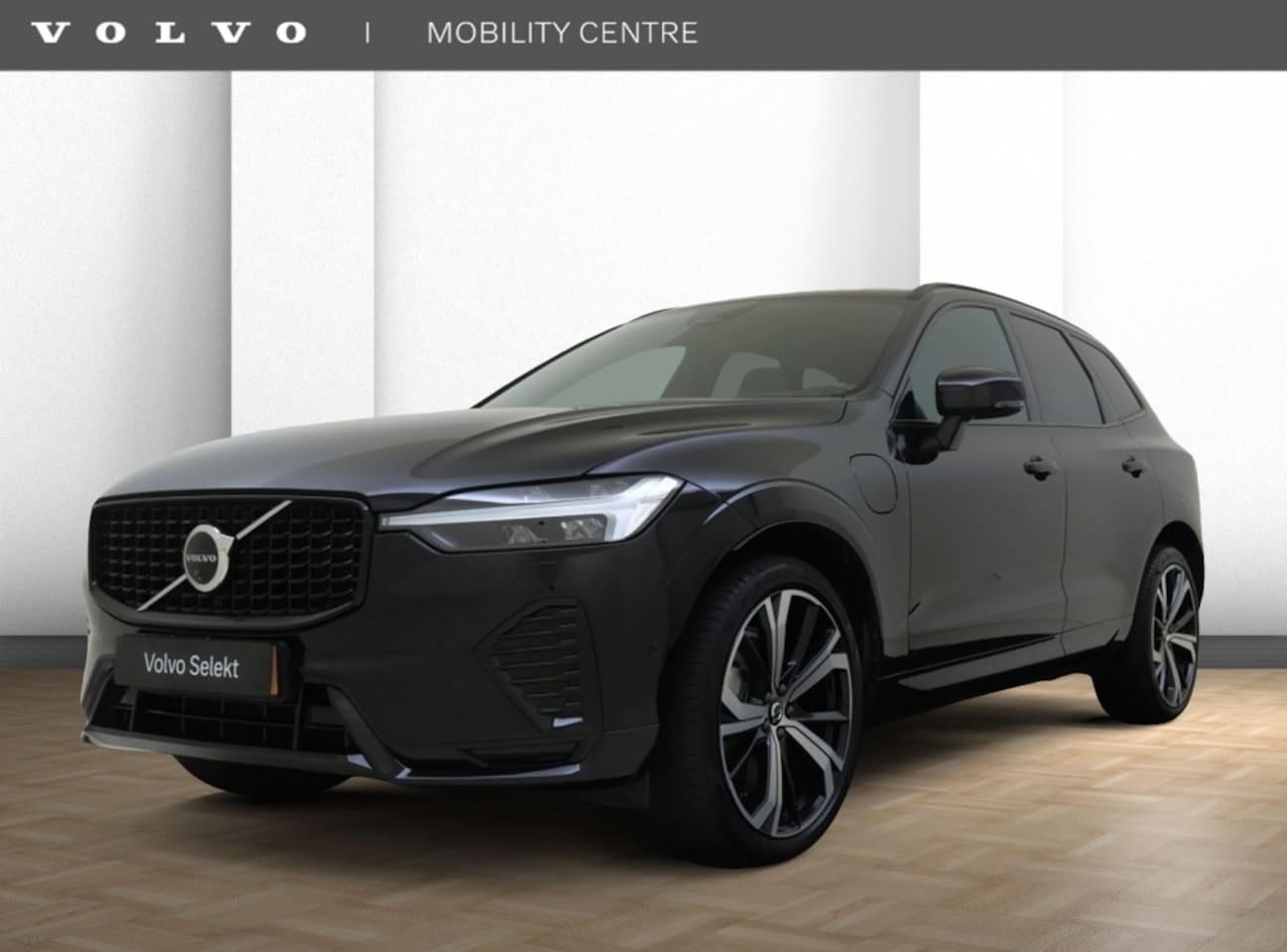 Volvo XC60 - 2.0 T6 AWD Ult. Dark | Wool Blend | 360 Cam | Schuif-/Kanteldak - AutoWereld.nl