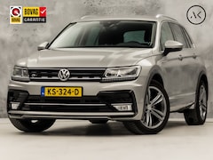 Volkswagen Tiguan - 2.0 TSI 4Motion R-Line Sport 179Pk Automaat (VIRTUAL COCKPIT, NAVIGATIE, CLIMATE, GETINT G
