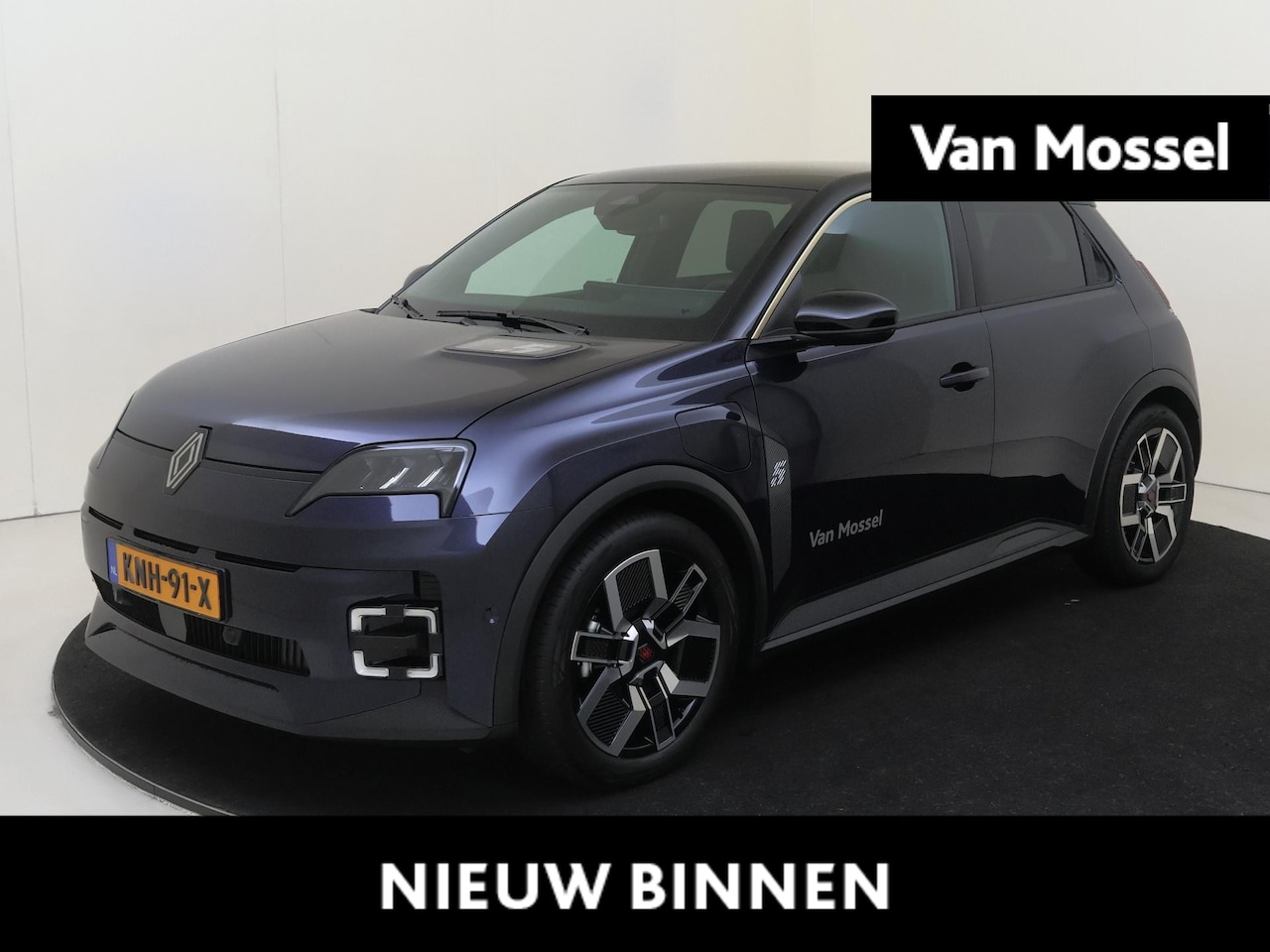 Renault 5 - comfort range techno 52 kWh | Harman kardon audio | Stoelverwarming | apple carplay | andr - AutoWereld.nl