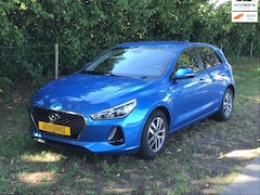 Hyundai i30 - 1.4 T-GDI Comfort in zeer mooie staat, all-in prijs