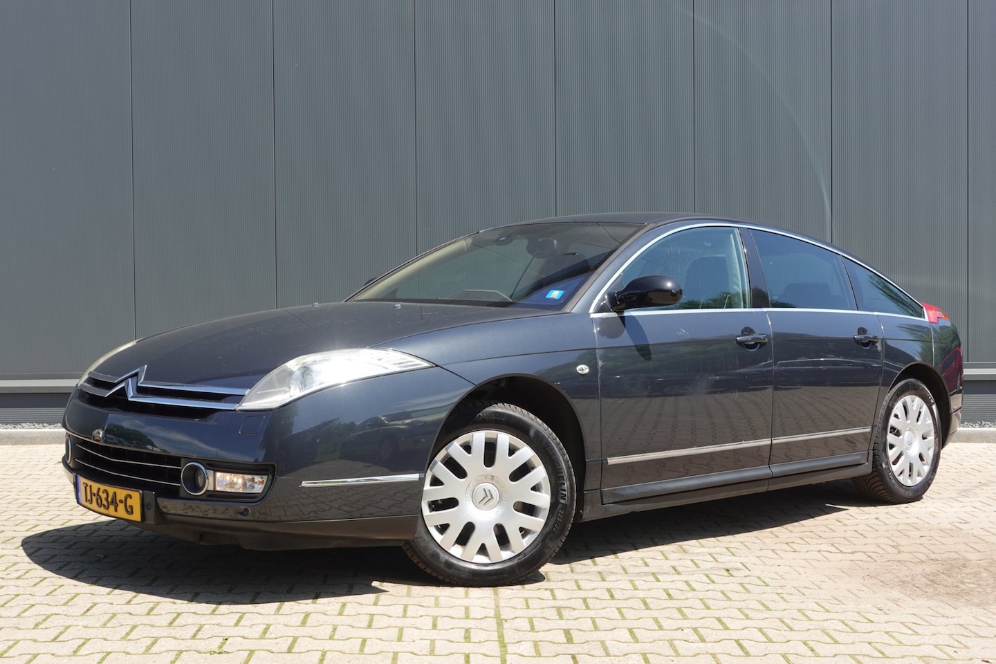 Citroën C6 - 2.2 HdiF 2.2 HdiF - AutoWereld.nl