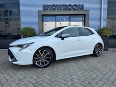 Toyota Corolla - 2.0 Hybrid Premium Automaat|217PK|Leder|HeadUp|Camera|Navi|Dealer onderhouden