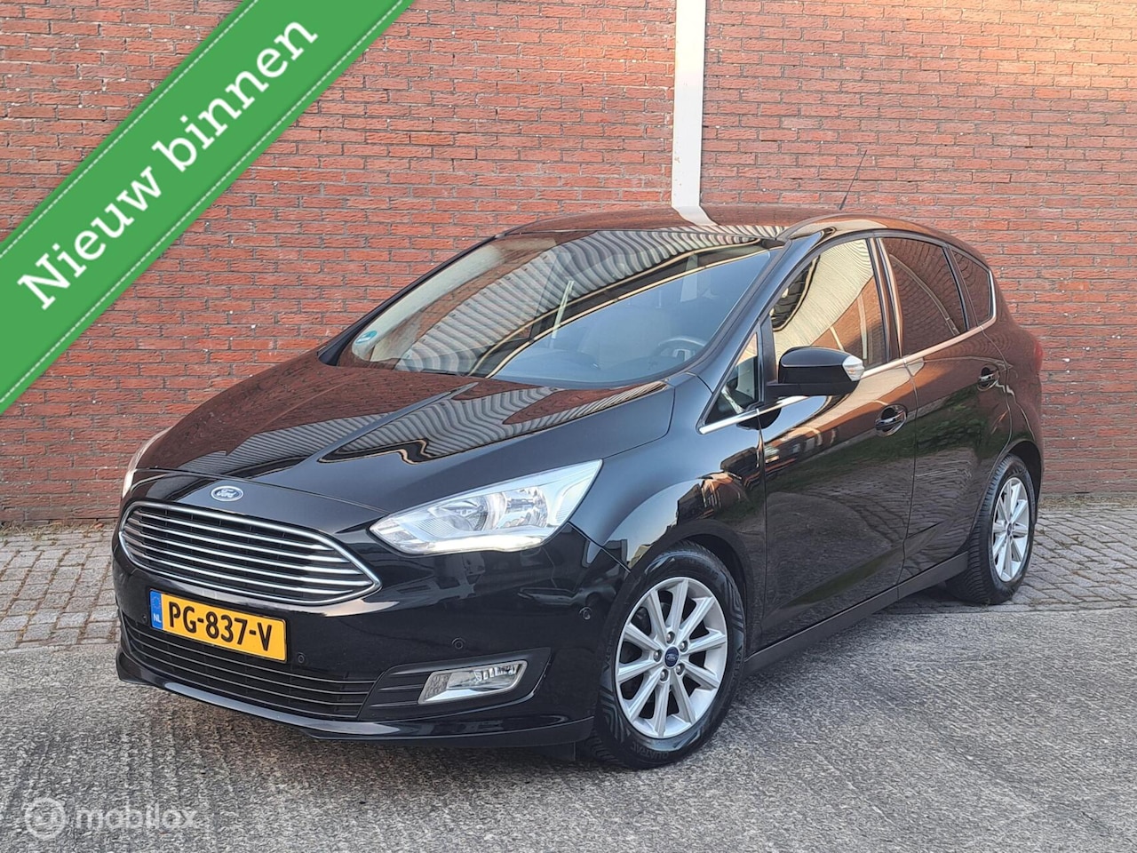 Ford C-Max - 1.0 Titanium 1.0 Titanium - AutoWereld.nl