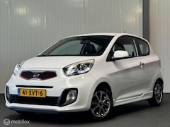 Kia Picanto - 1.0 CVVT R-Sportby[ NAP cruise LED airco ]