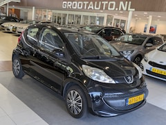 Peugeot 107 - 1.0-12V XS Stuurbekrachtiging