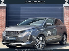 Peugeot 3008 - 1.6 HYbrid 225 Allure Plug in, camera, led, navigatie, half leder