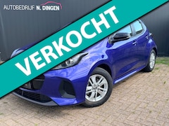 Mazda 2 Hybrid - 1.5 Centre-line camera stoelverwarming