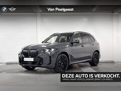 BMW X5 - xDrive50e l M-Sport Pro l Active Steering l Panorama dak | Harman & Kardon | Soft-close