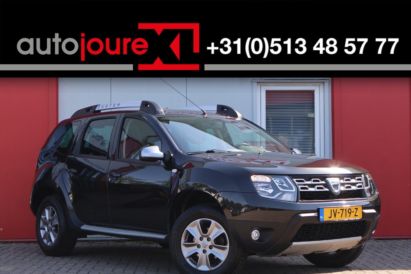 Dacia Duster - 1.2 Tce 4x2 Prestige 1.2 TCe 4x2 Prestige - AutoWereld.nl