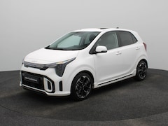 Kia Picanto - 1.0 DPI GT-Line | Stoel en Stuur Verwarming | Full LED | Leder | Camera | Climate Control