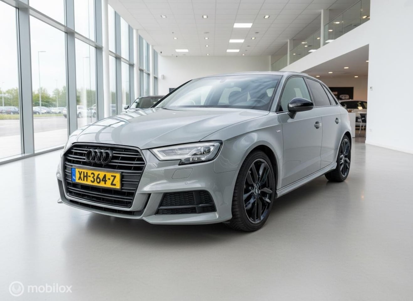 Audi A3 Sportback - 35 TFSI Sport S Line Virtual - AutoWereld.nl