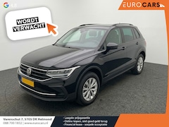 Volkswagen Tiguan - 1.4 TSI e-Hybrid PHEV Aut. 245 pk Life Navi Discover Media ACC Camera Trekhaak Digital Coc