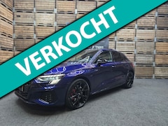 Audi A3 Sportback - 45 TFSI e S edition Competition Matrix Pano HUD Camera S line 19"LM