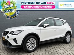 SEAT Arona - 1.0 TSI 95pk Style | Summer Deals | Automatische Verlichting | Apple Carplay & Android Aut