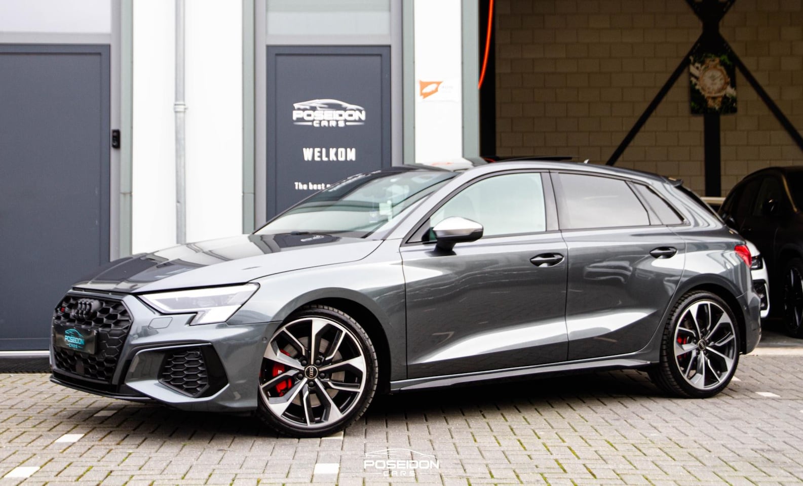 Audi S3 - Sportback 2.0 TFSI Quattro PANO | ACC | B&O | MEMORY | KEYLESS | BOMVOLL!! - AutoWereld.nl