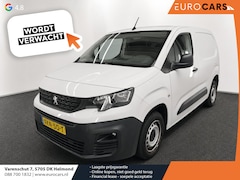 Peugeot Partner - 1.2 PureTech Premium Airco Navi Cruise Control Parkeersensoren achter Nederlandse auto met