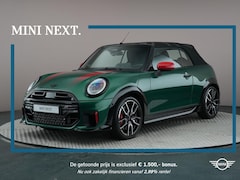 MINI Cabrio - JCW John Cooper Works XL