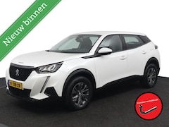 Peugeot 2008 - 1.2 Active Pack | Afn. trekhaak | LED | Climate |