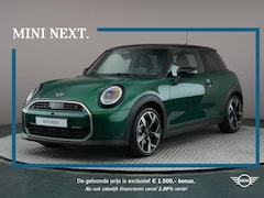 MINI 3-Deurs - Cooper S Favoured XL