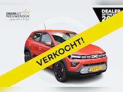 Dacia Spring - Extreme 65 26.8 kWh / DEMO / DC Lader 30 KW