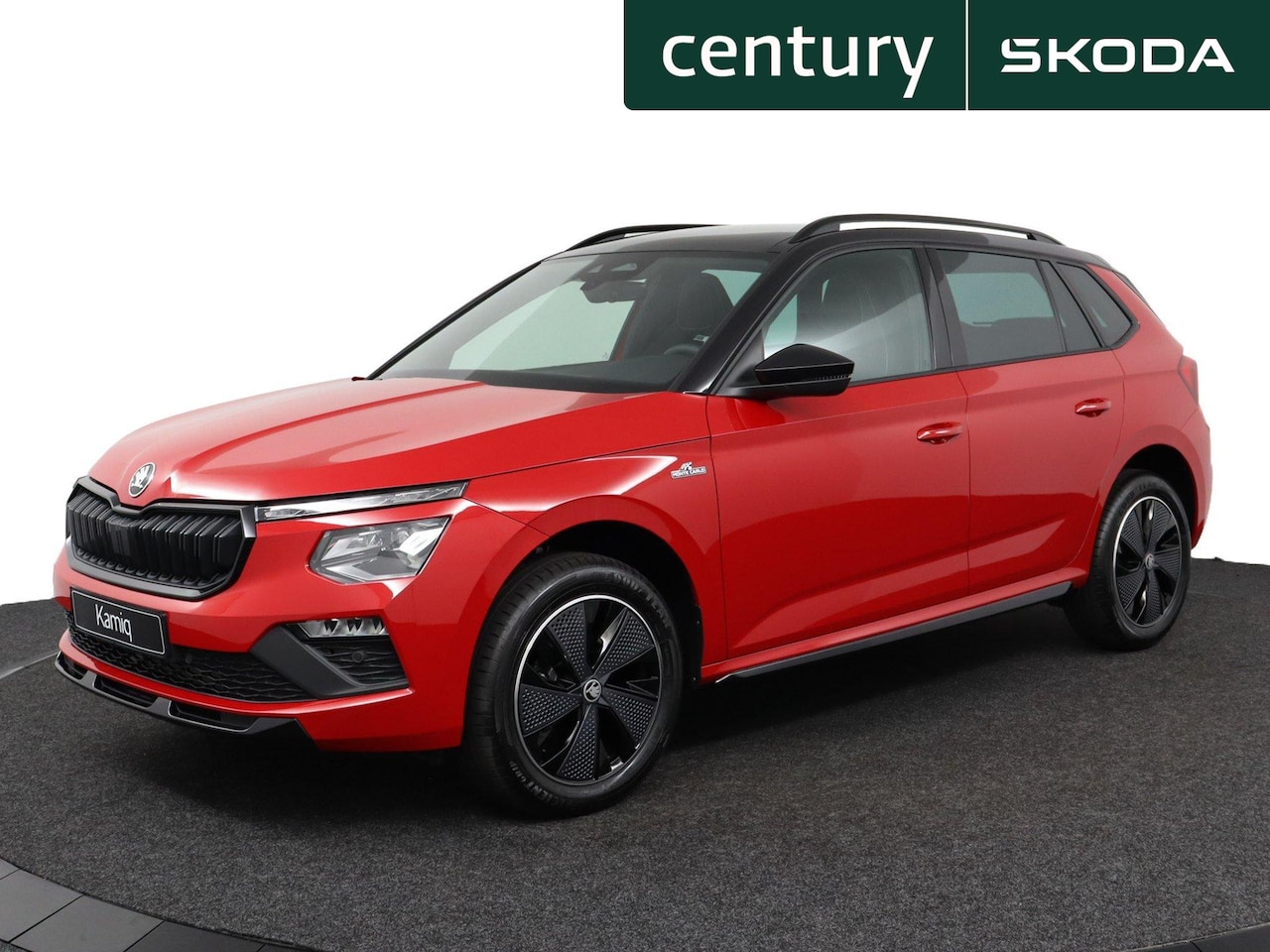 Skoda Kamiq - Monte Carlo 1.0 TSI 85 kW / 115 PK SUV 6 versn. Ha - AutoWereld.nl