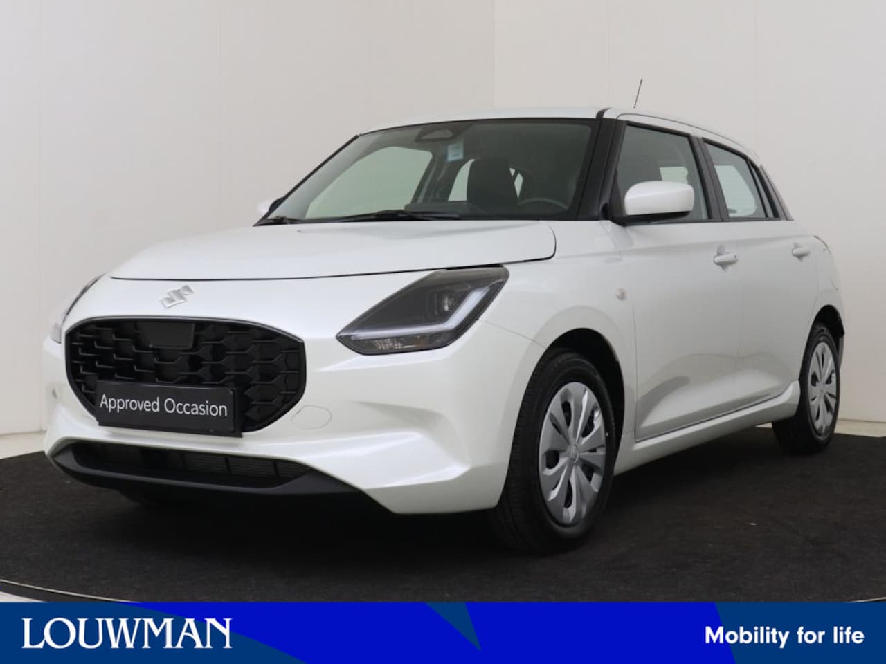 Suzuki Swift - 1.2 Comfort Smart Hybrid 1.2 Comfort Smart Hybrid - AutoWereld.nl