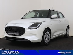 Suzuki Swift - 1.2 Comfort Smart Hybrid | BTW voertuig | Navigatie | Apple CarPlay/Android auto | Parkeer