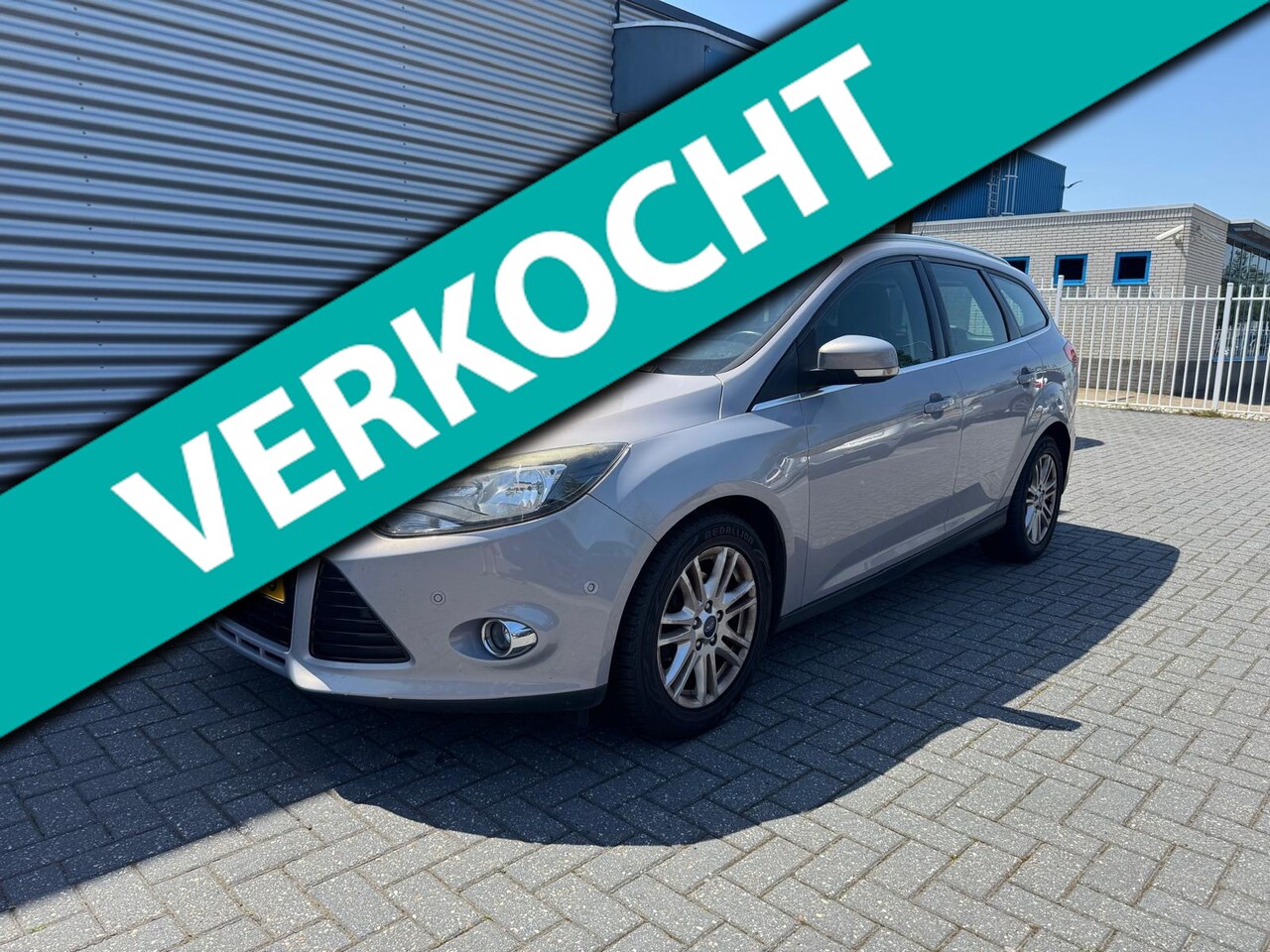 Ford Focus Wagon - 1.0 EcoBoost Edition Plus 1.0 EcoBoost Edition Plus - AutoWereld.nl