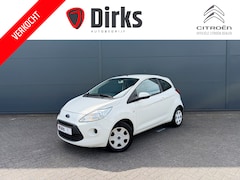 Ford Ka - 70pk Style start/stop (Airco - Elektr. Ram - Radio/cd)