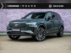Volvo XC90 - T8 Plug-in hybrid AWD Ultra Dark | Executive Edition | Luchtvering | Gelaagd Glas | Bowers