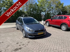 Kia Cee'd Sportswagon - 1.6 GDI DynamicLine CAMERA CRUISE NAVI CLIMA