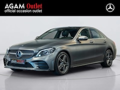 Mercedes-Benz C-klasse - Limousine 200 Business Solution AMG | Panorama dak | Trekhaak
