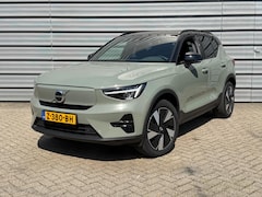 Volvo XC40 - Ext. Range 252PK Plus 82kWh | Warmtepomp | Privacy glas | Stoelverw. | Nubuck | Adapt crui