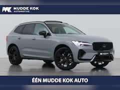 Volvo XC60 - T8 Plug-in hybrid Ultra Black Edition | ACC | Panoramadak | 360° Camera | Head-Up | Harman