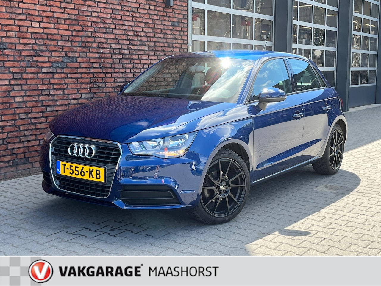 Audi A1 Sportback - 1.2 TFSI Pro Line S PDC/Clima/Airco/Bluetooth/StoelVerw. - AutoWereld.nl