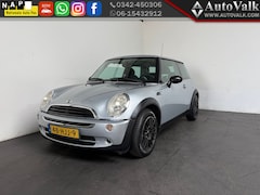 MINI 3-Deurs - 1.6 One Salt. Airco