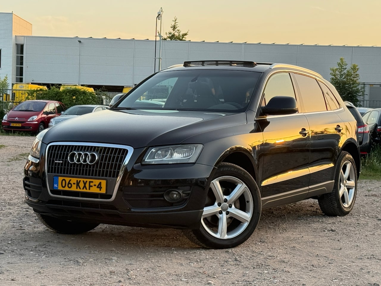 Audi Q5 - 2.0 TFSI Quattro S-Line/AUTOMAAT/PANO - AutoWereld.nl