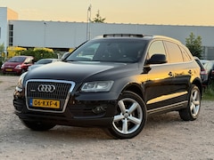 Audi Q5 - 2.0 TFSI Quattro S-Line/AUTOMAAT/PANO