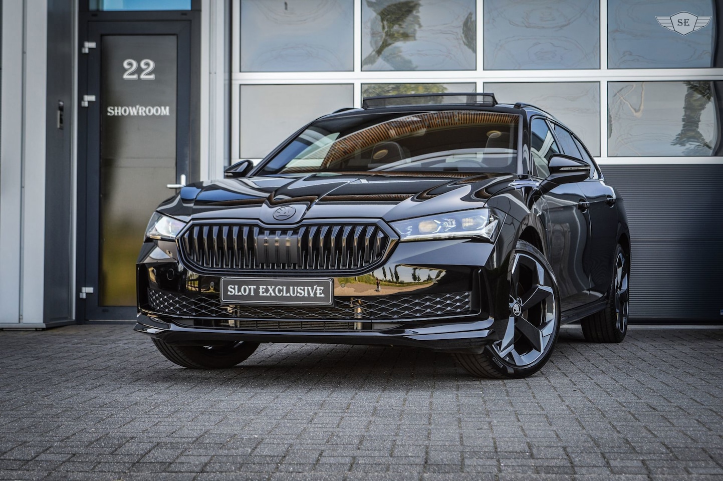 Skoda Superb - 1.5 TSI PHEV SPORT-EDITION|*FULL OPTIONS*|PANO|TREKHAAK|SPORT - AutoWereld.nl