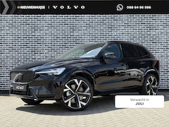 Volvo XC60 - 2.0 T8 Plug-in hybrid AWD Ultra Dark Exec. Ed. Edition | Luchtvering | 22" | Gelamineerd G