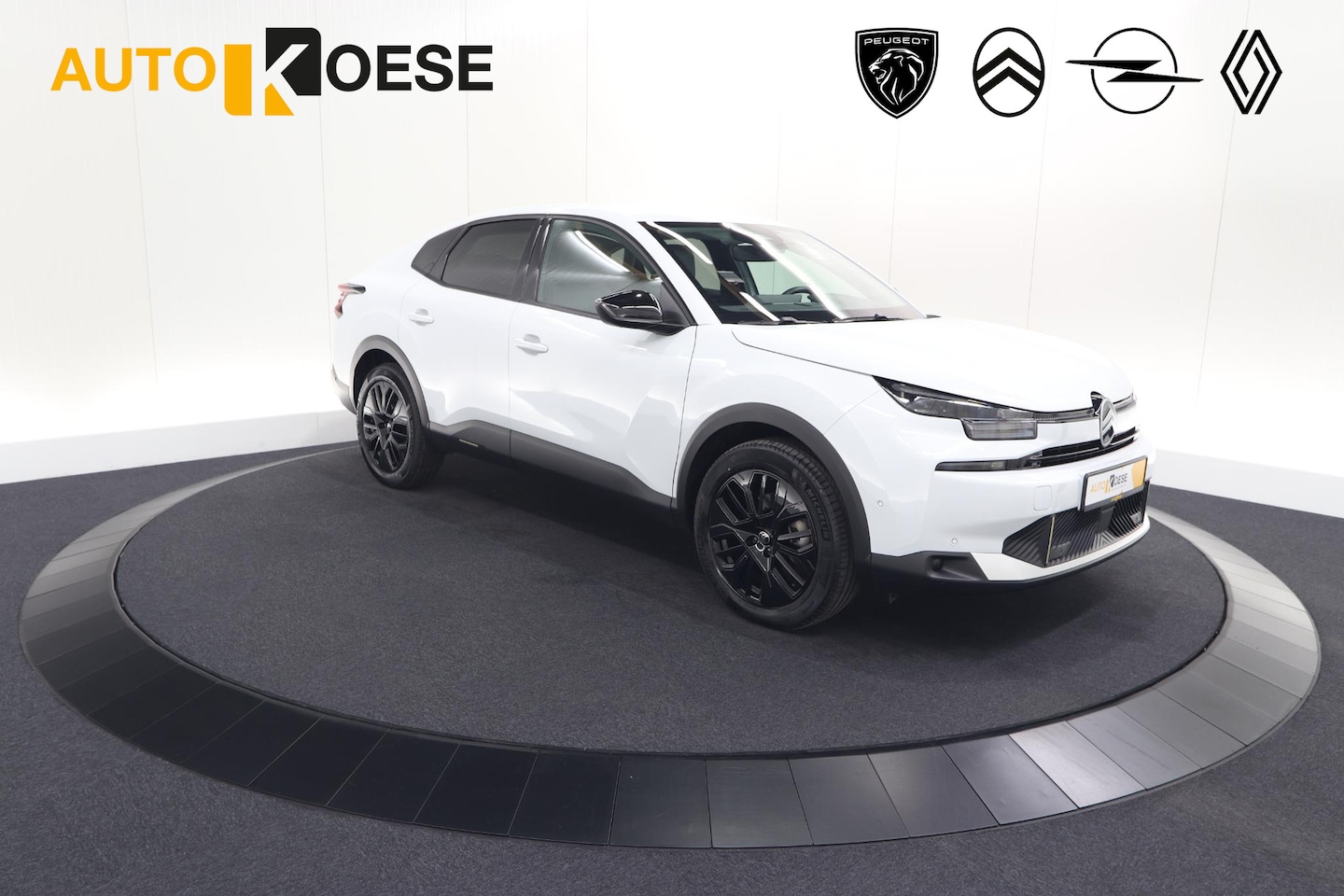Citroën C4 X - 1.2 Hybrid 145 Max | Camera | Adaptieve Cruise Control | Apple Carplay - AutoWereld.nl