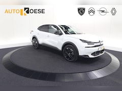 Citroën C4 X - 1.2 Hybrid 145 Max | Camera | Adaptieve Cruise Control | Apple Carplay