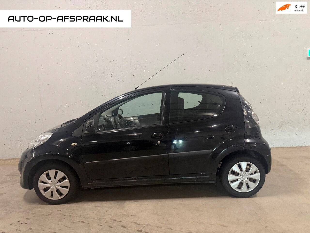 Citroën C1 - 1.0-12V 5drs. Airco APK NAP - AutoWereld.nl