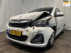 Peugeot 108 - 1.0 e-VTi Active - Frontschade - Schade